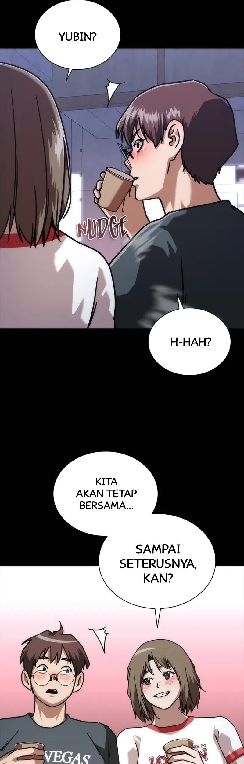 Zombie Apocalypse 82-08 chapter 65 halaman 19