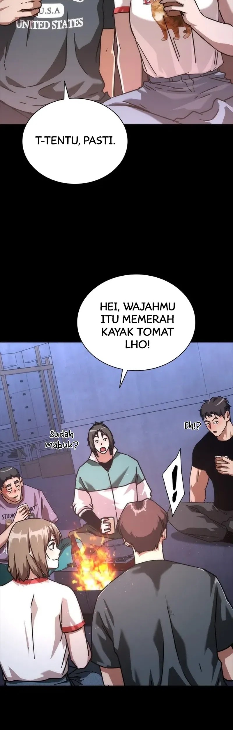 Zombie Apocalypse 82-08 chapter 65 halaman 20