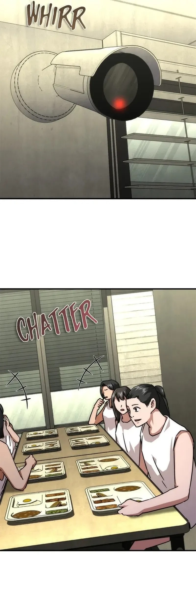 Zombie Apocalypse 82-08 chapter 65 halaman 25