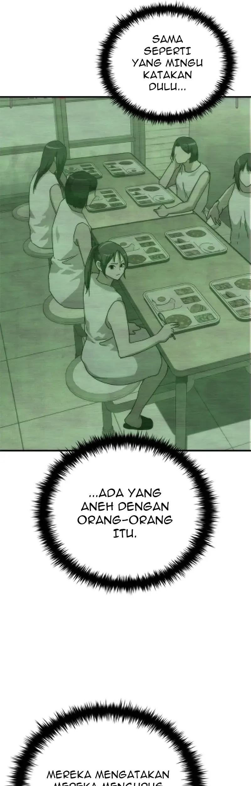 Zombie Apocalypse 82-08 chapter 65 halaman 29