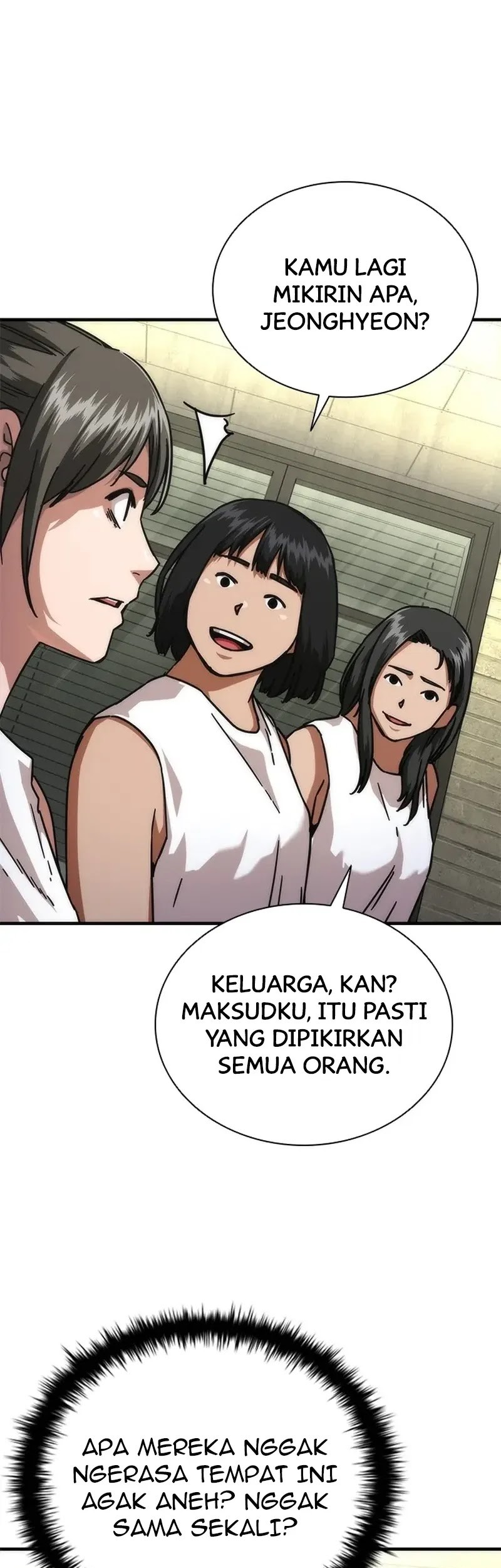 Zombie Apocalypse 82-08 chapter 65 halaman 31