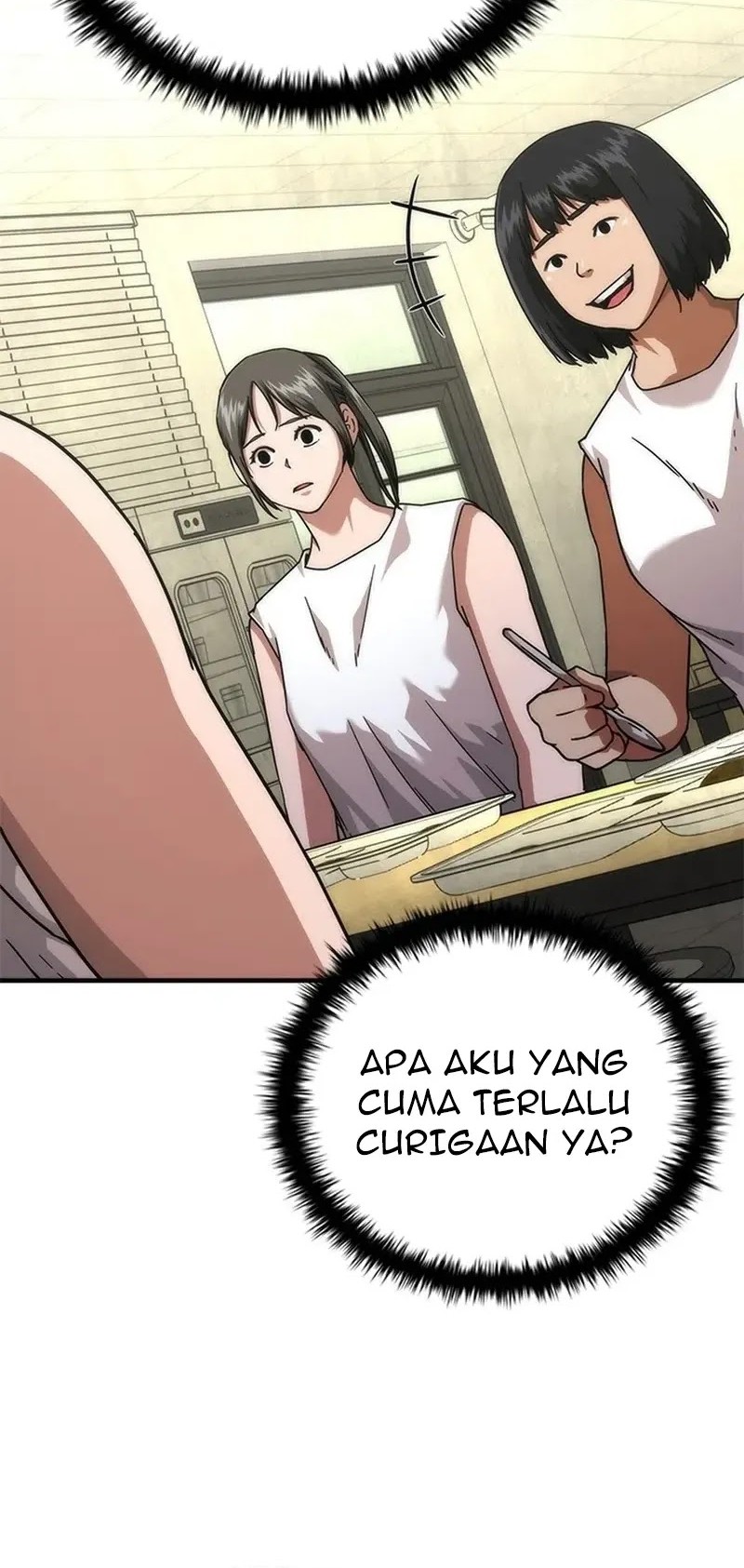 Zombie Apocalypse 82-08 chapter 65 halaman 32