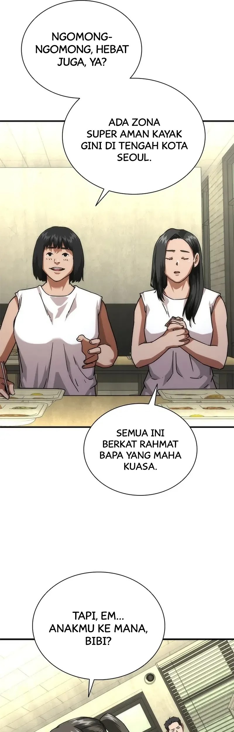 Zombie Apocalypse 82-08 chapter 65 halaman 33