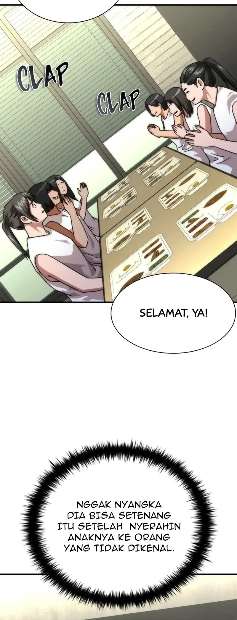 Zombie Apocalypse 82-08 chapter 65 halaman 36