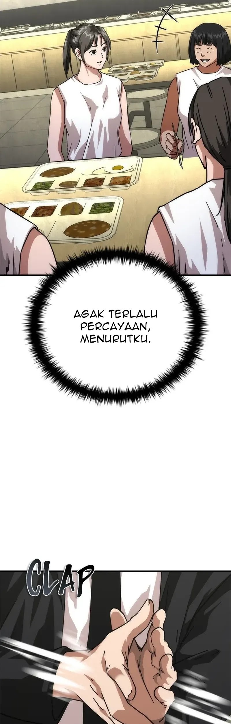 Zombie Apocalypse 82-08 chapter 65 halaman 37
