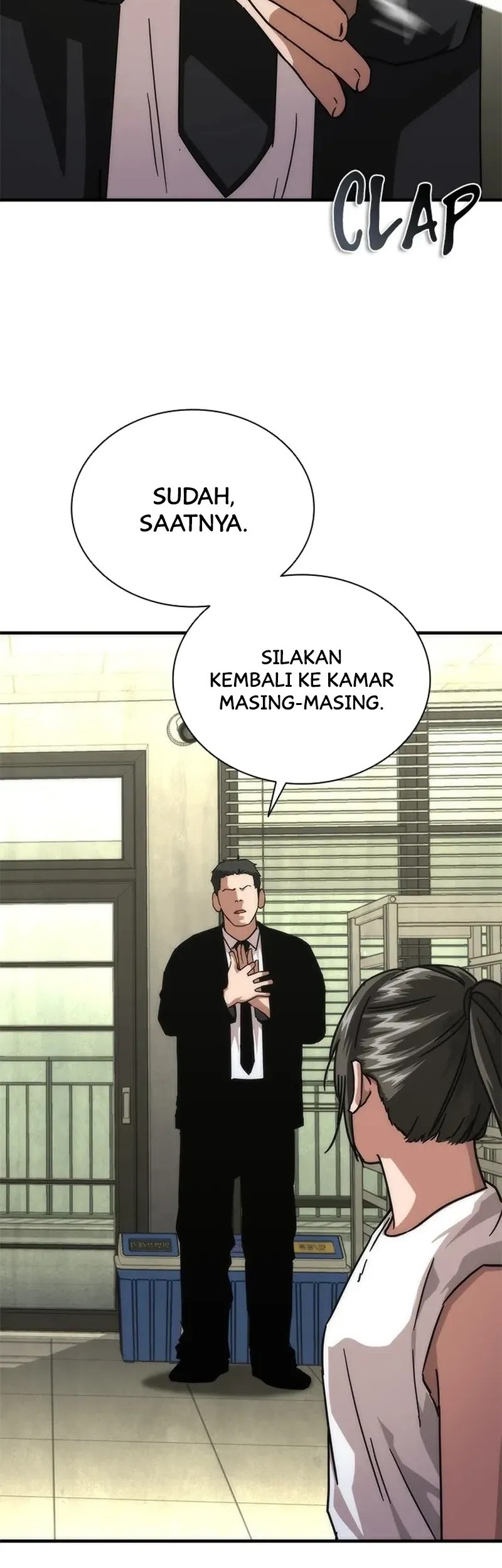 Zombie Apocalypse 82-08 chapter 65 halaman 38