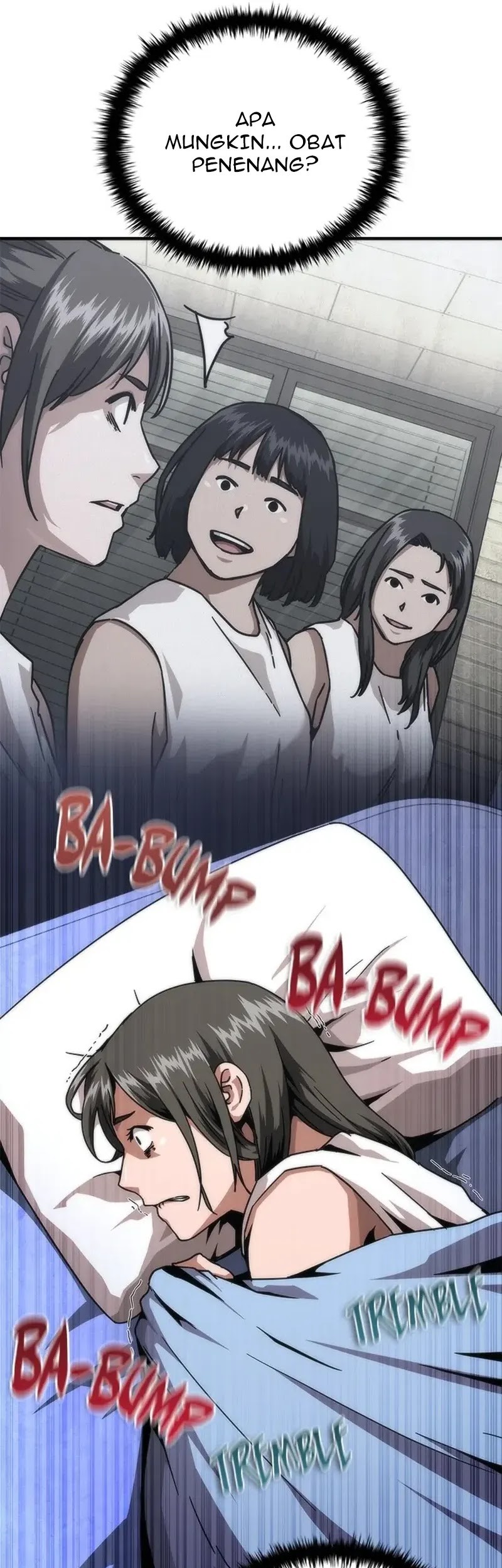 Zombie Apocalypse 82-08 chapter 65 halaman 45