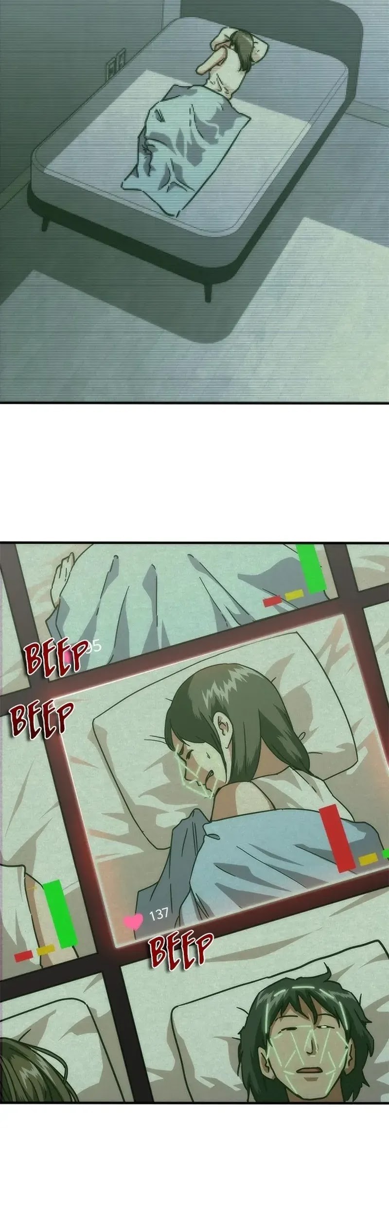 Zombie Apocalypse 82-08 chapter 65 halaman 47