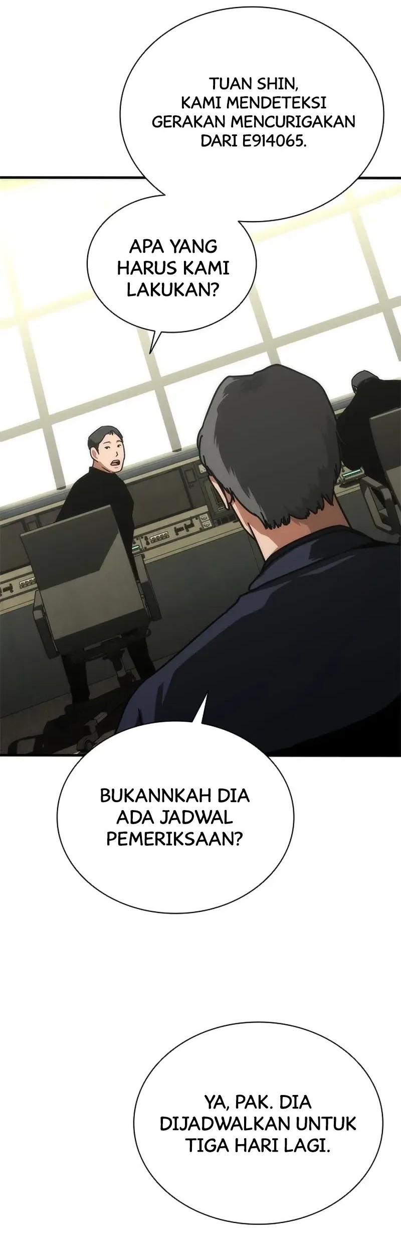 Zombie Apocalypse 82-08 chapter 65 halaman 48