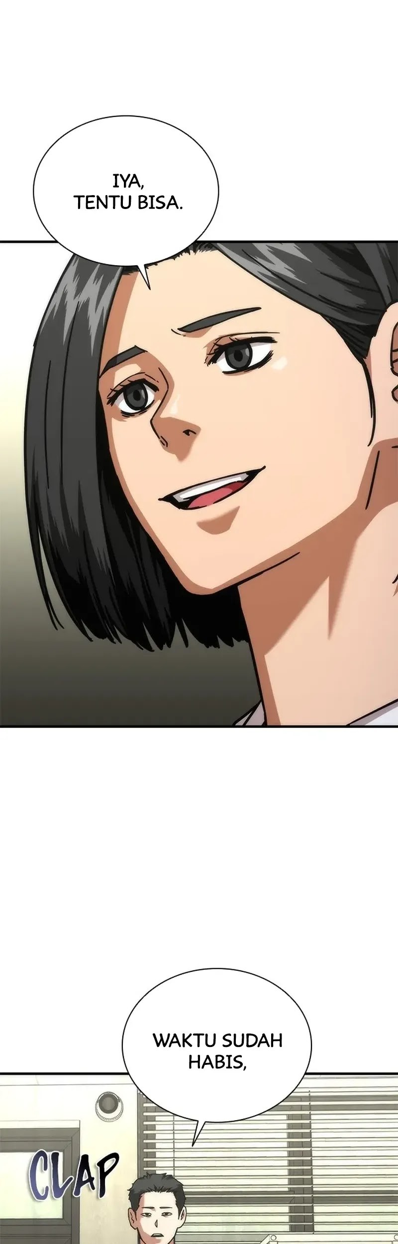 Zombie Apocalypse 82-08 chapter 65 halaman 57