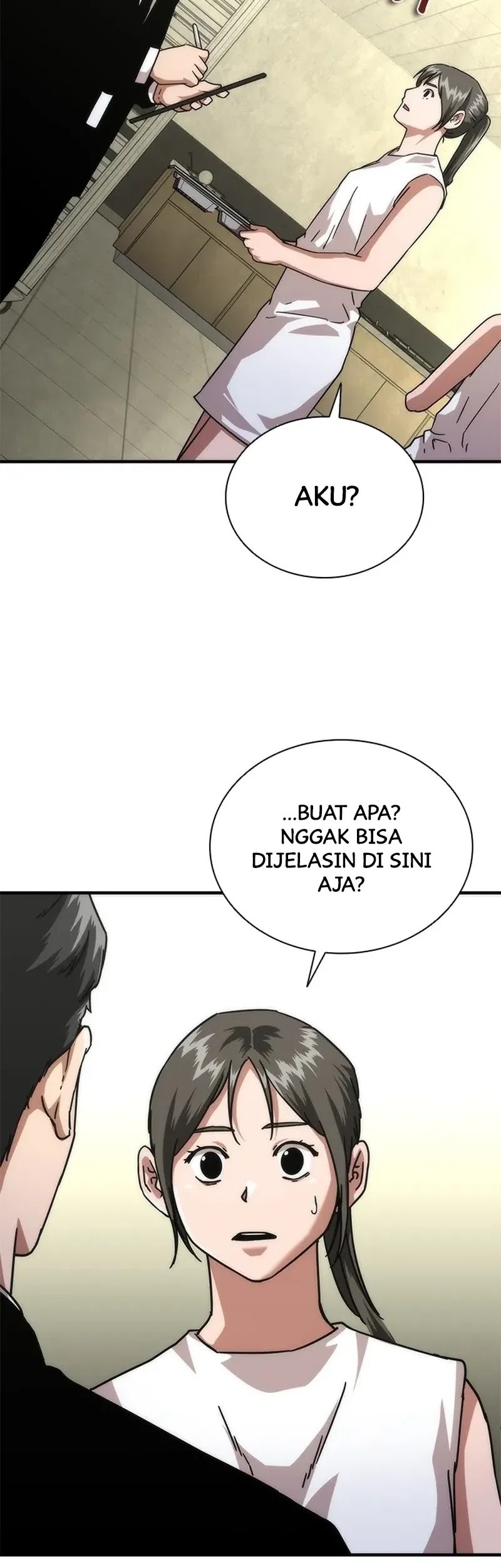 Zombie Apocalypse 82-08 chapter 65 halaman 60