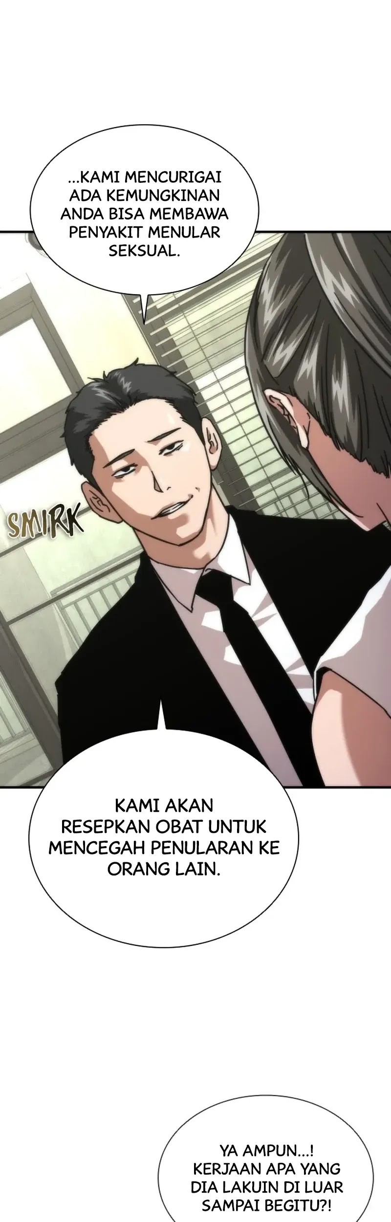 Zombie Apocalypse 82-08 chapter 65 halaman 61