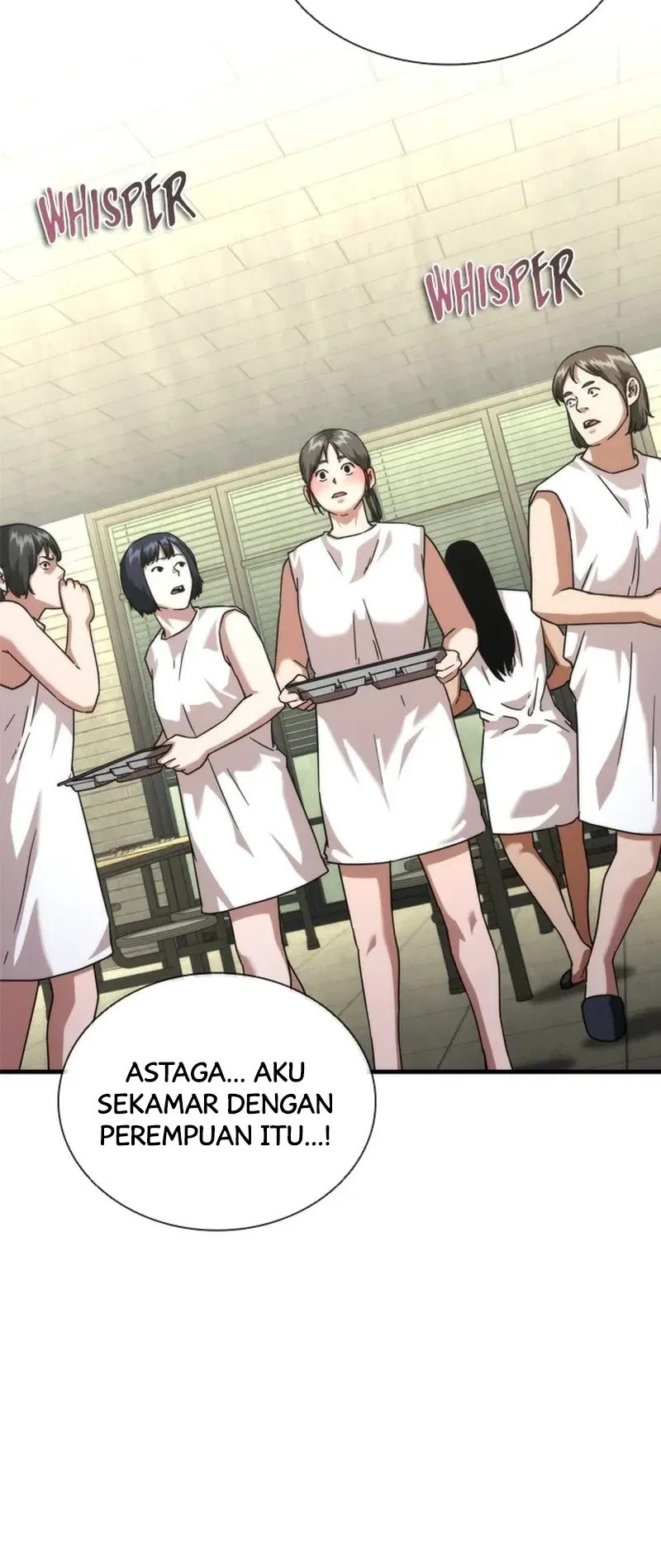 Zombie Apocalypse 82-08 chapter 65 halaman 62