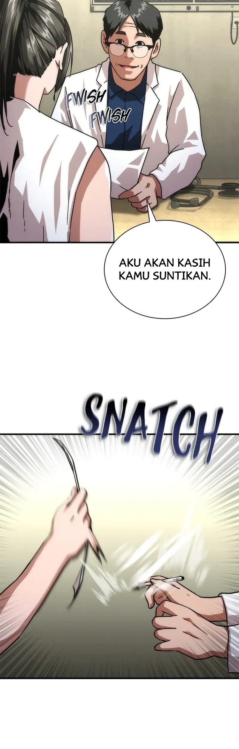 Zombie Apocalypse 82-08 chapter 65 halaman 66
