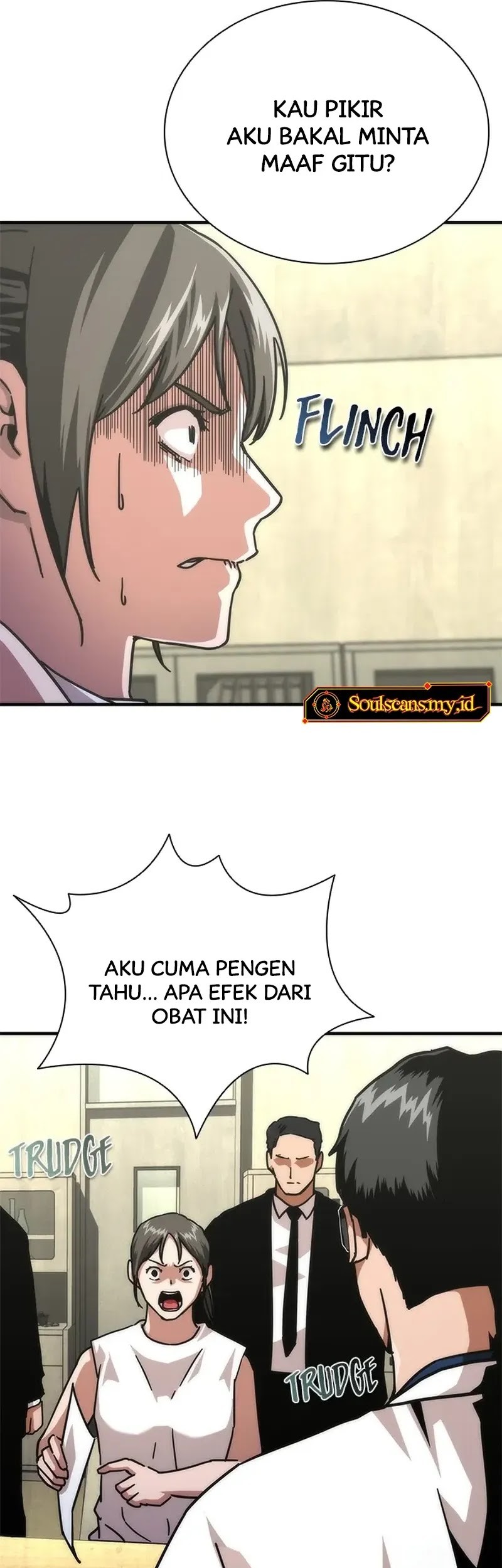 Zombie Apocalypse 82-08 chapter 65 halaman 71