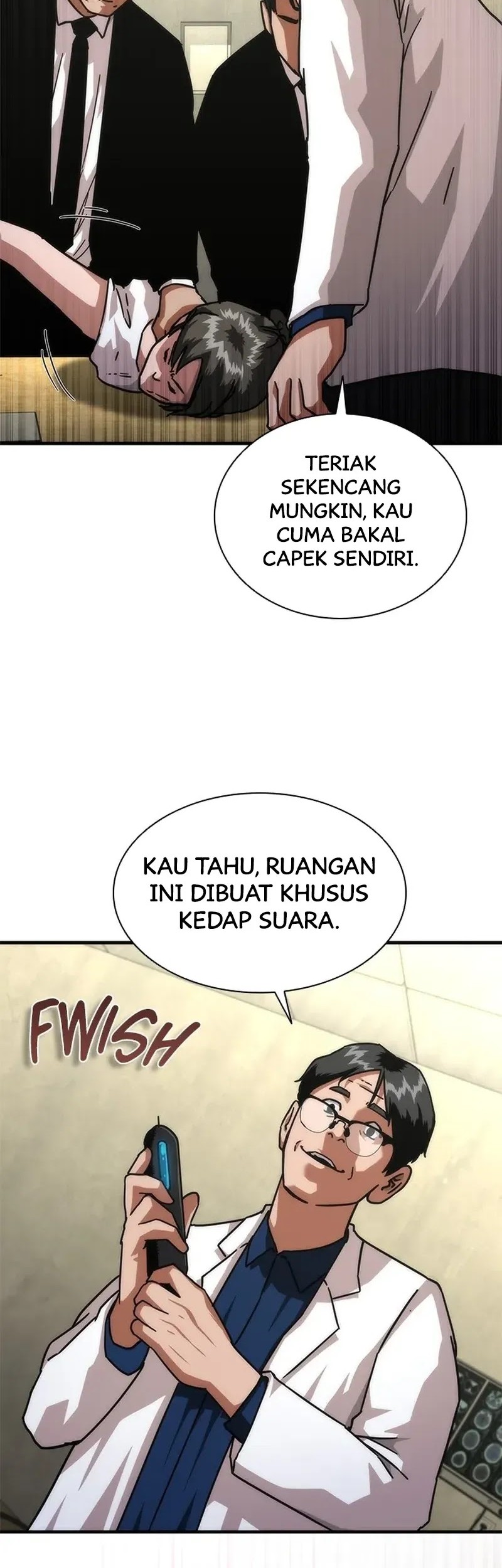 Zombie Apocalypse 82-08 chapter 65 halaman 74