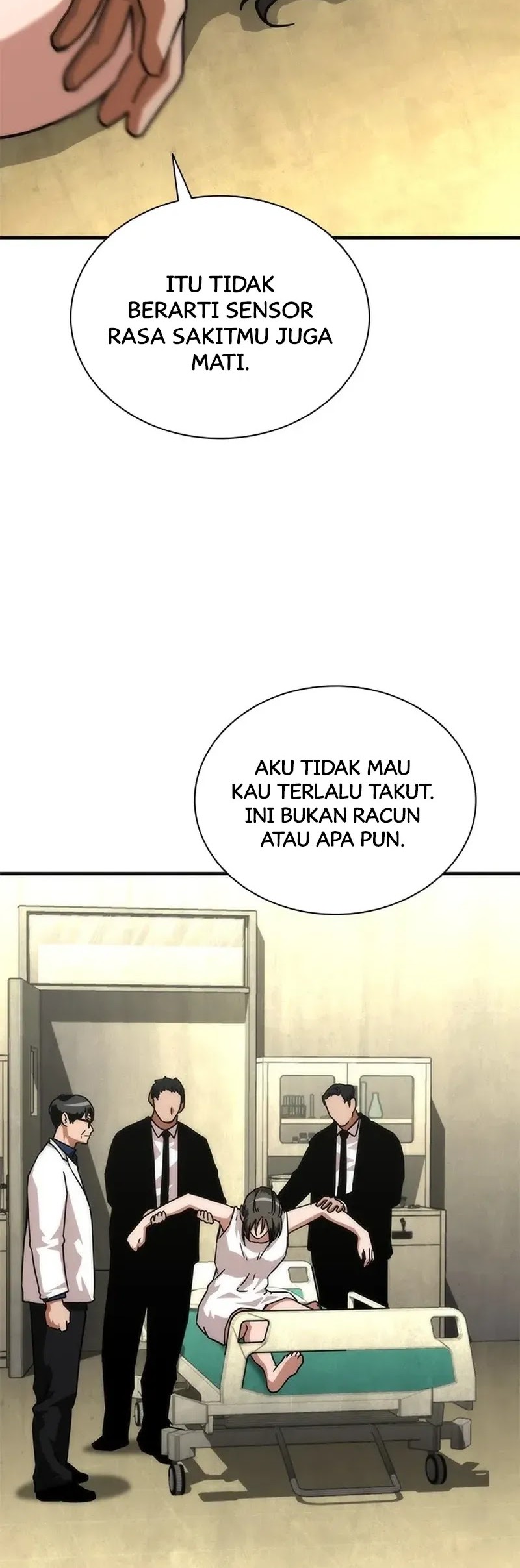 Zombie Apocalypse 82-08 chapter 65 halaman 78