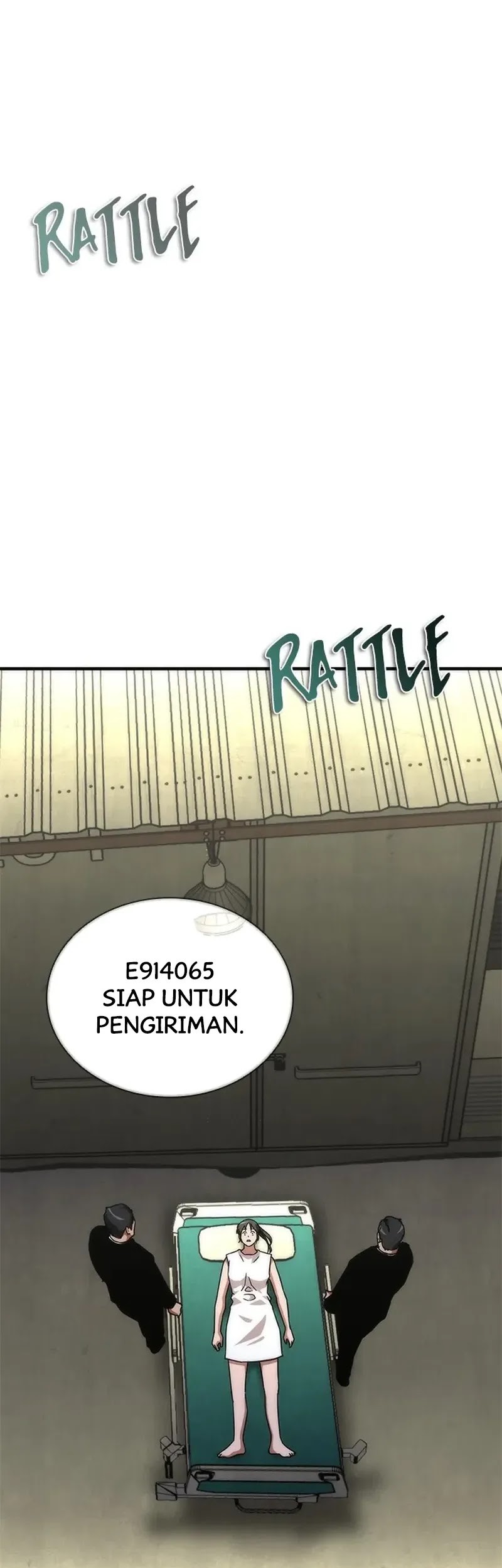 Zombie Apocalypse 82-08 chapter 65 halaman 81