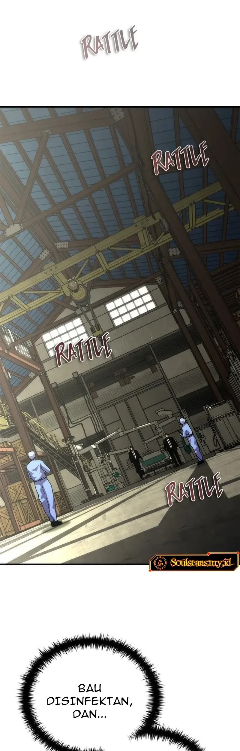 Zombie Apocalypse 82-08 chapter 65 halaman 83
