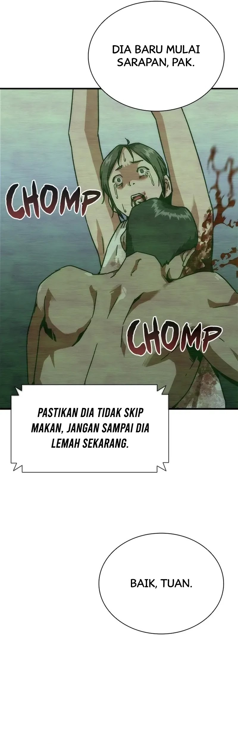 Zombie Apocalypse 82-08 chapter 65 halaman 95