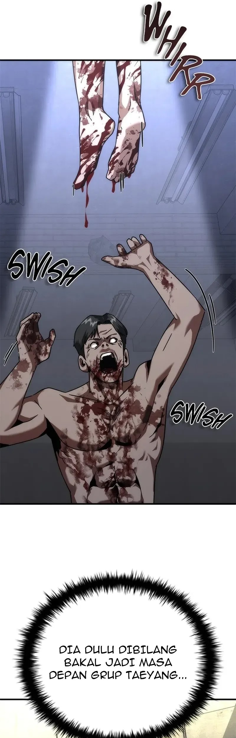 Zombie Apocalypse 82-08 chapter 65 halaman 99