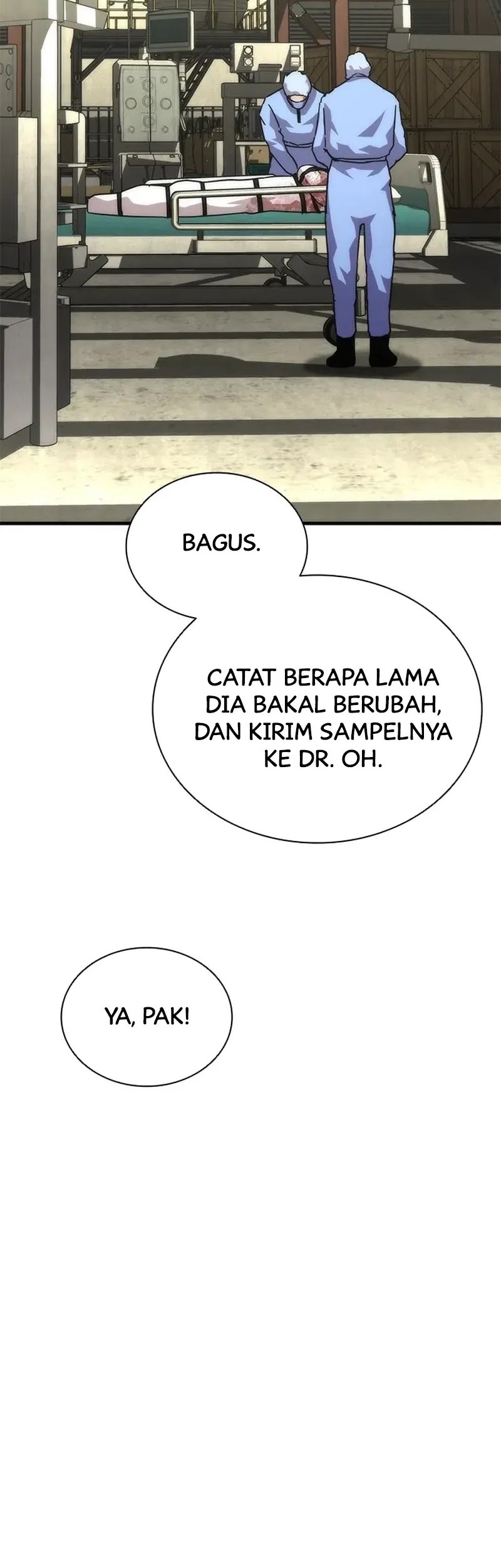 Zombie Apocalypse 82-08 chapter 65 halaman 102