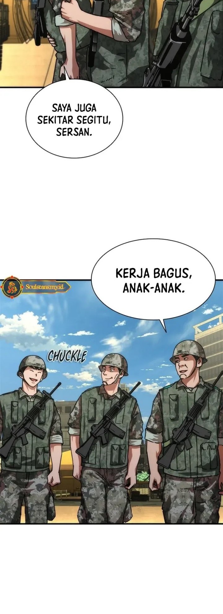 Zombie Apocalypse 82-08 Bab 66 halaman 19
