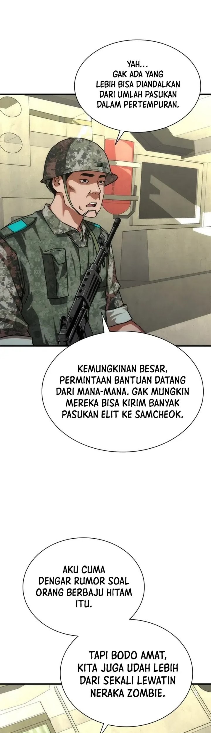 Zombie Apocalypse 82-08 Bab 66 halaman 26