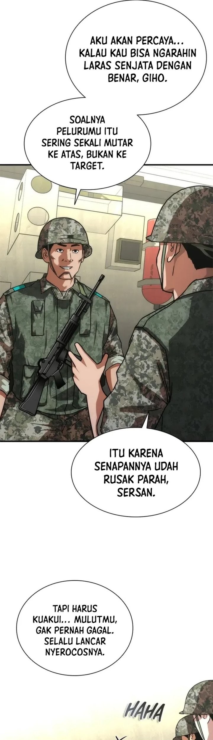 Zombie Apocalypse 82-08 Bab 66 halaman 28