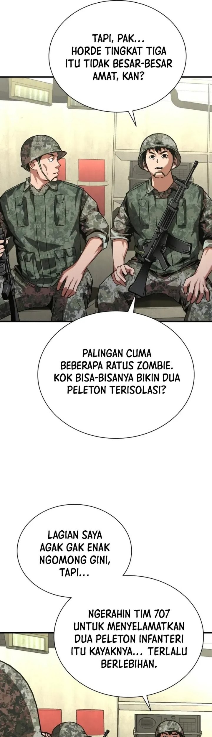 Zombie Apocalypse 82-08 Bab 66 halaman 30