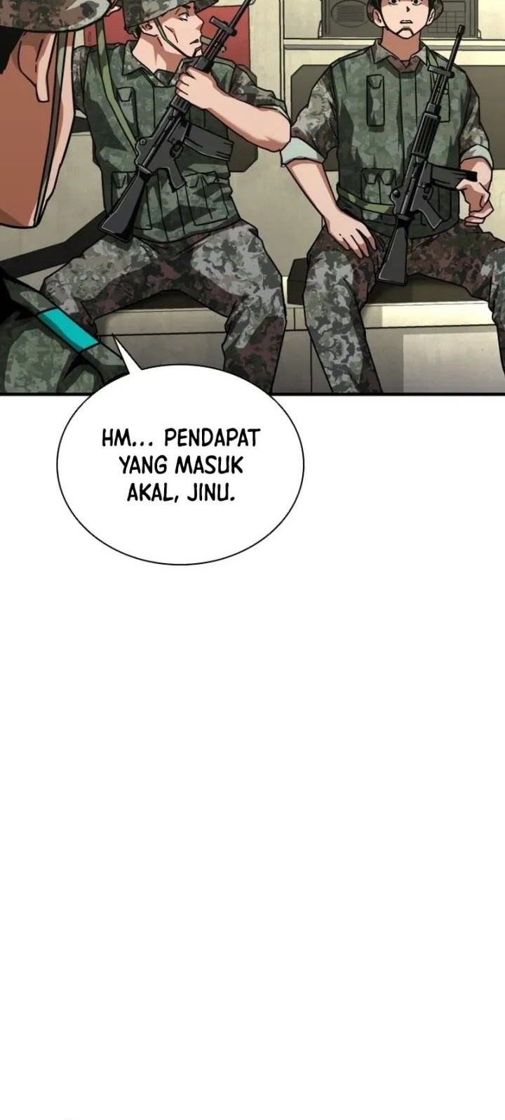 Zombie Apocalypse 82-08 Bab 66 halaman 31