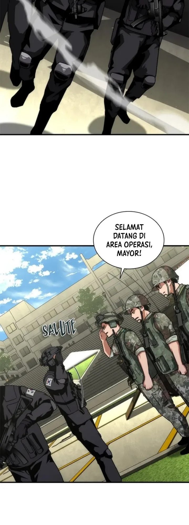Zombie Apocalypse 82-08 Bab 66 halaman 41