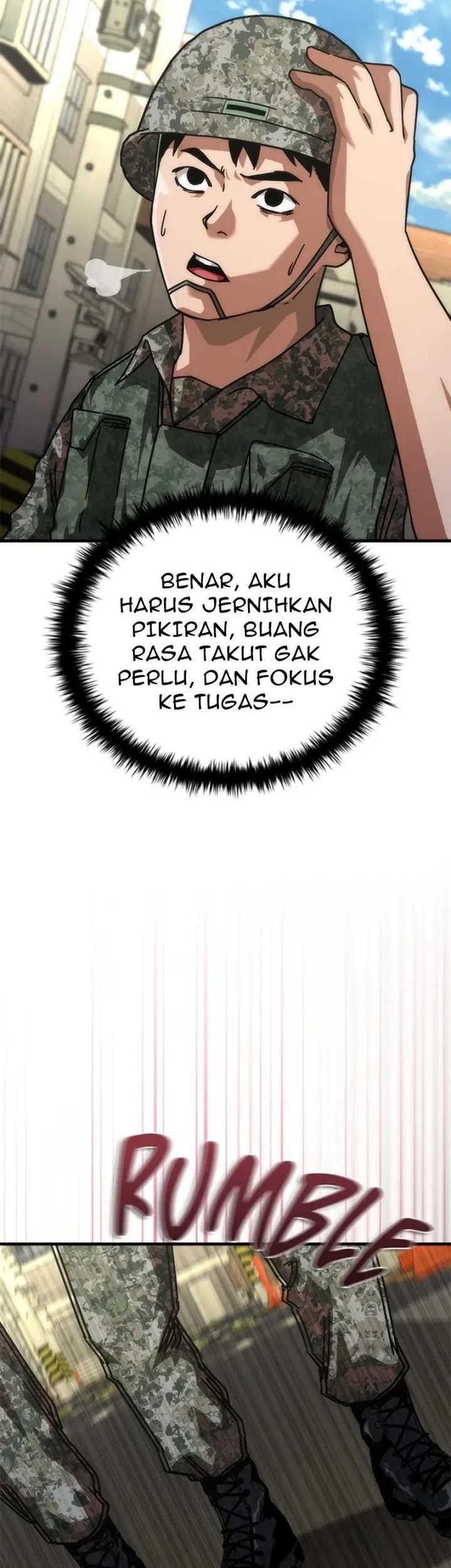 Zombie Apocalypse 82-08 Bab 66 halaman 58