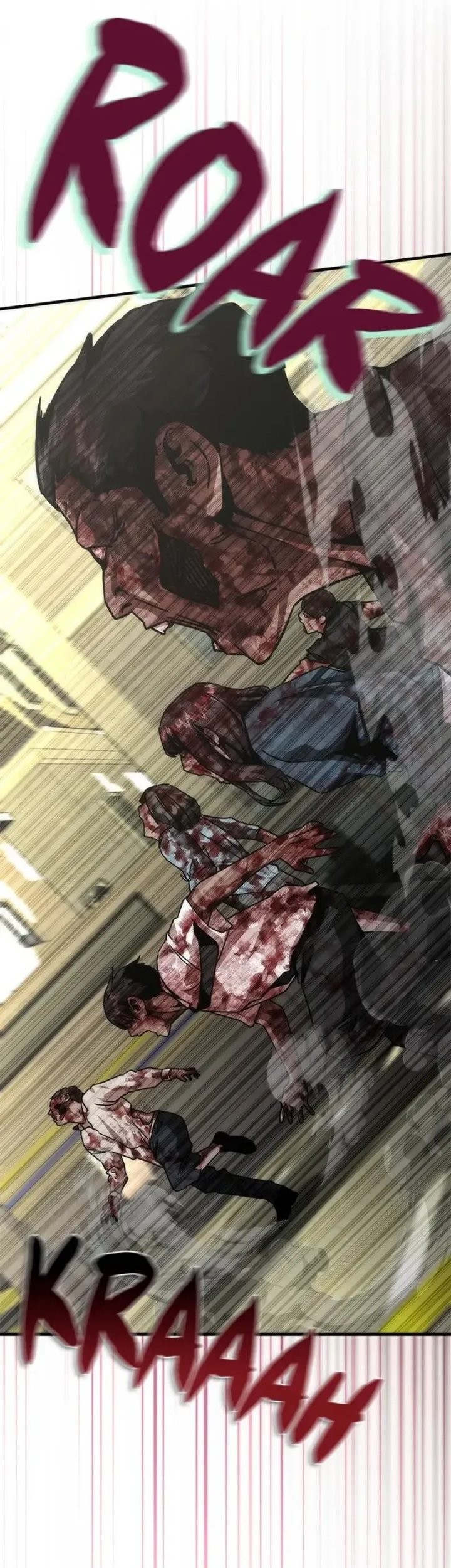 Zombie Apocalypse 82-08 Bab 66 halaman 62