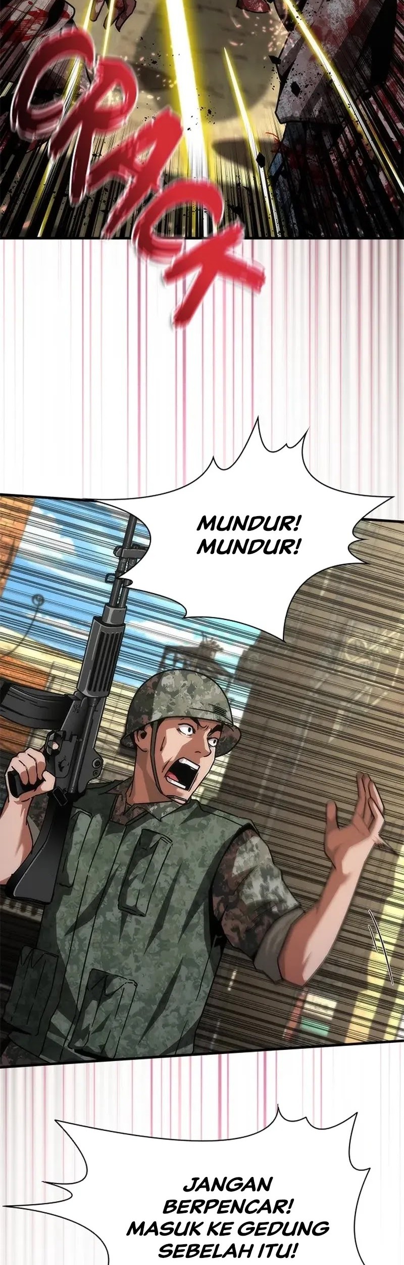 Zombie Apocalypse 82-08 chapter 67 halaman 2