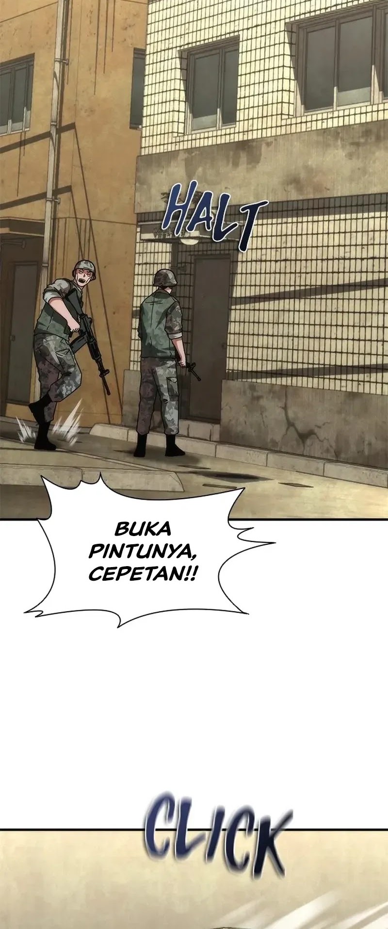 Zombie Apocalypse 82-08 chapter 67 halaman 6
