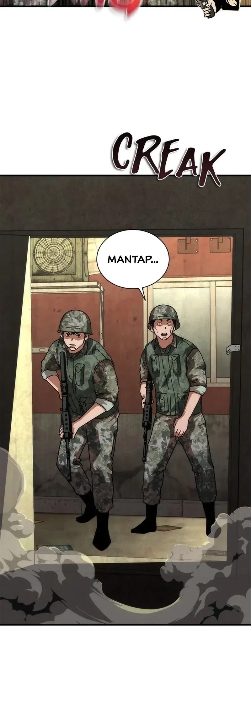 Zombie Apocalypse 82-08 chapter 67 halaman 8