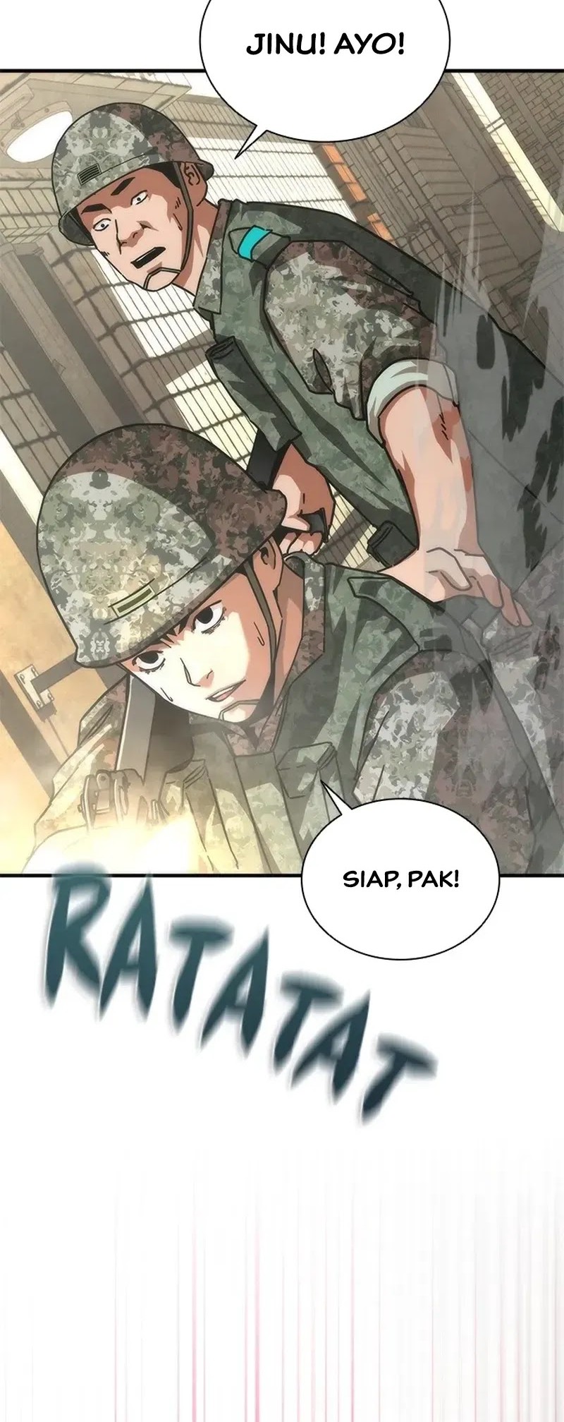 Zombie Apocalypse 82-08 chapter 67 halaman 10