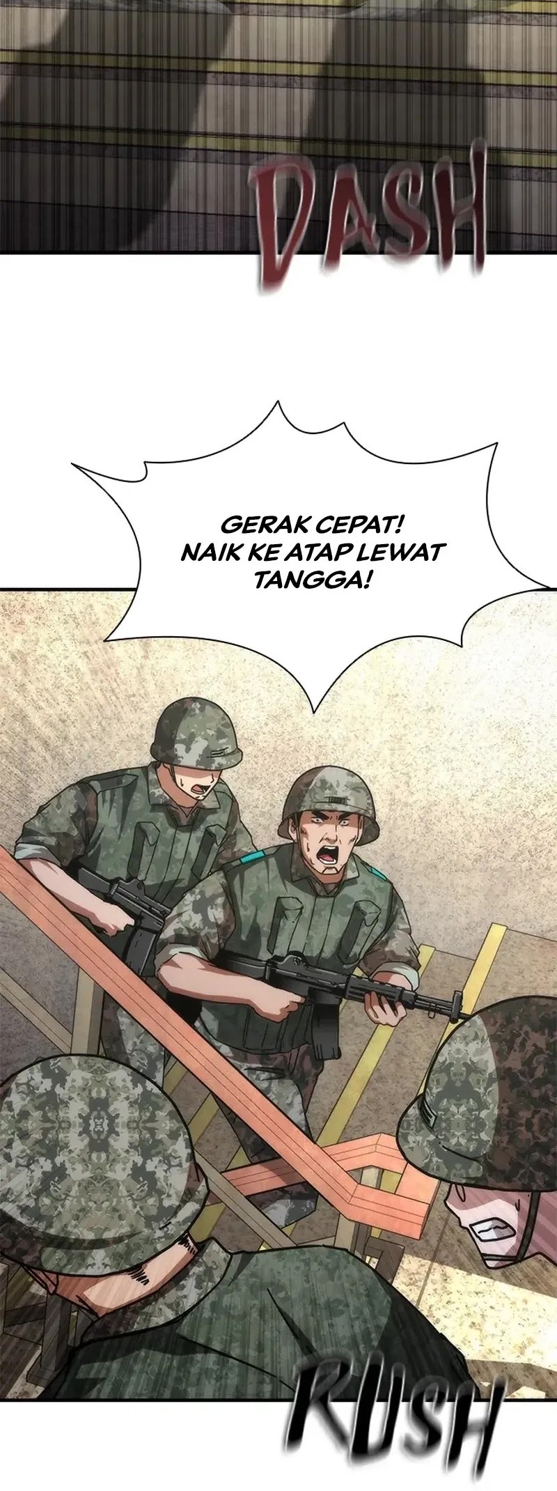 Zombie Apocalypse 82-08 chapter 67 halaman 12