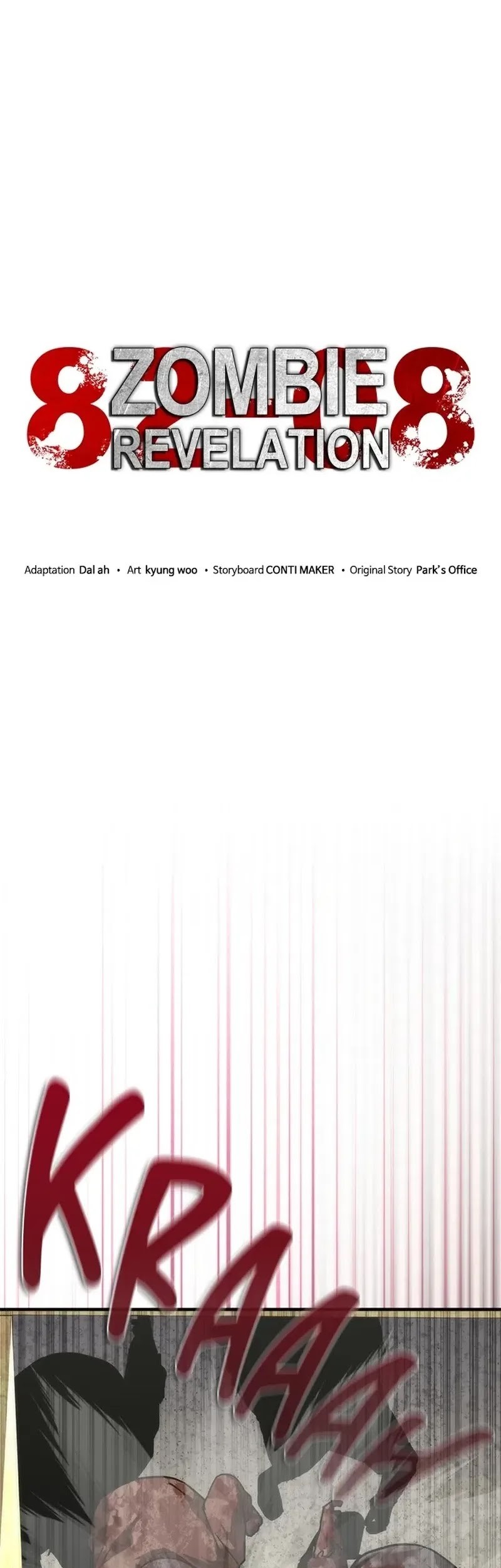 Zombie Apocalypse 82-08 chapter 67 halaman 21