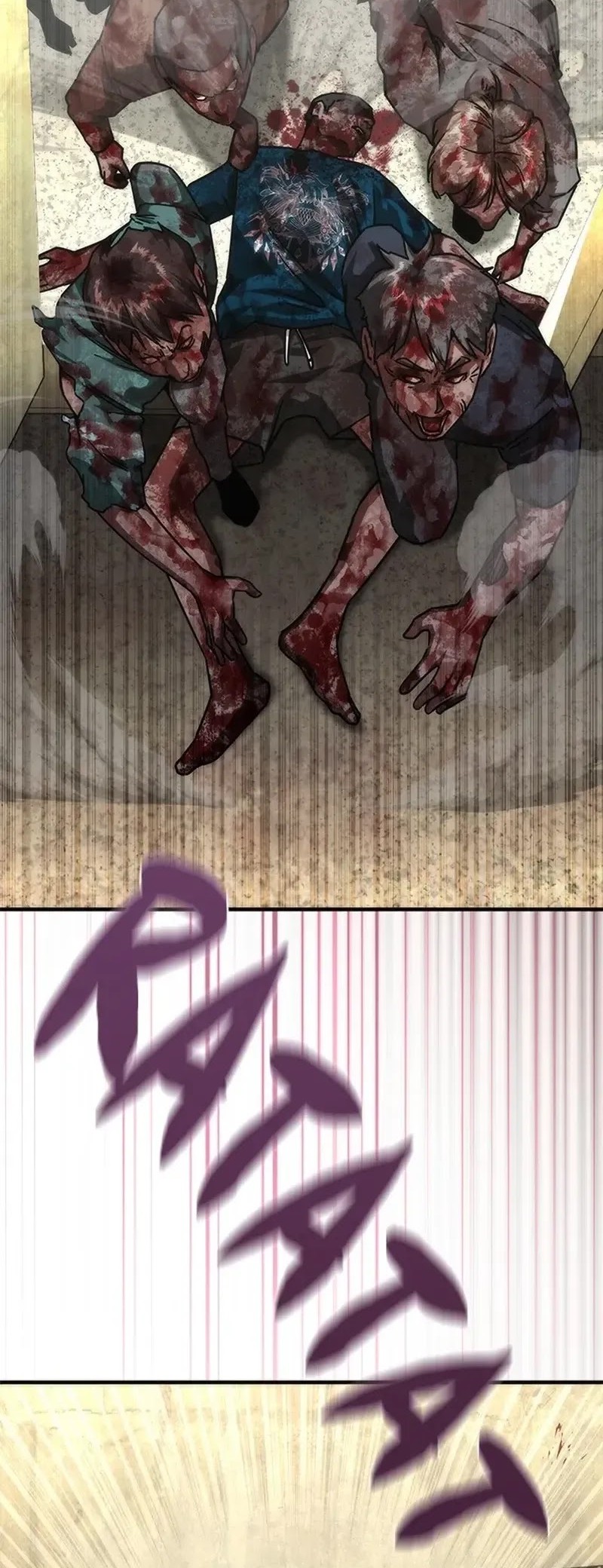 Zombie Apocalypse 82-08 chapter 67 halaman 22