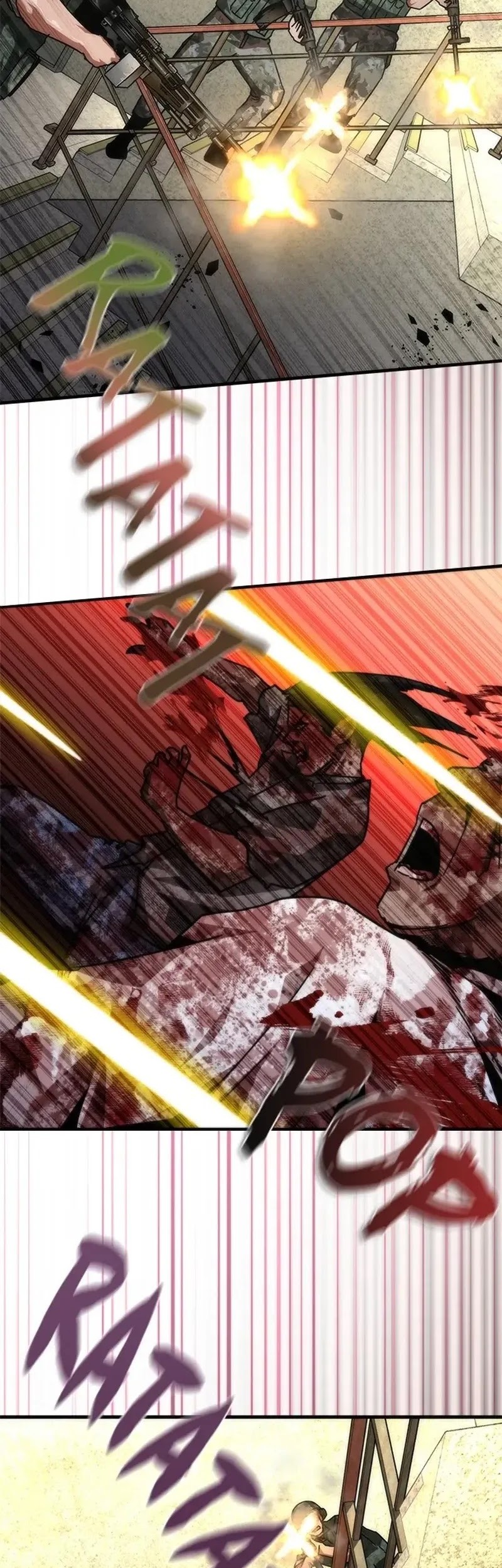 Zombie Apocalypse 82-08 chapter 67 halaman 31