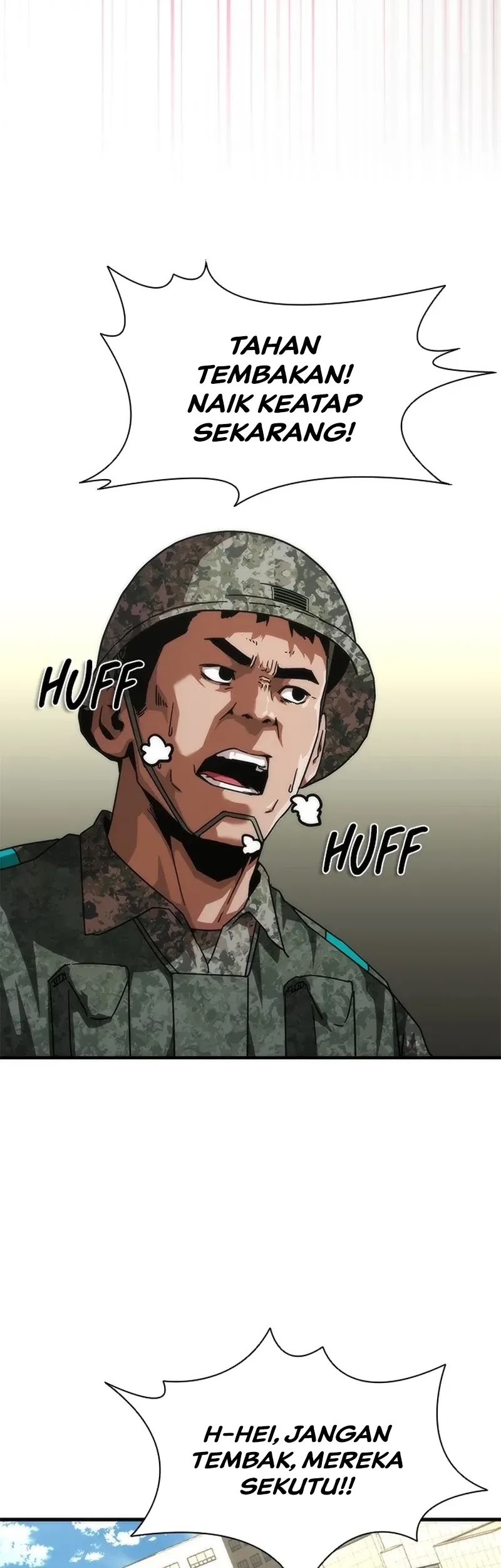 Zombie Apocalypse 82-08 chapter 67 halaman 33