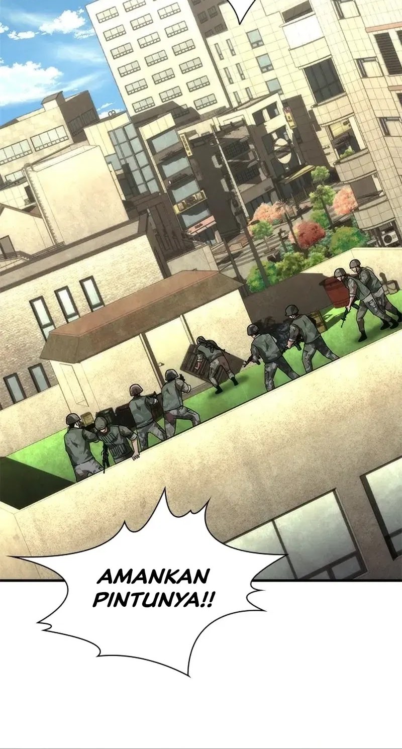 Zombie Apocalypse 82-08 chapter 67 halaman 34