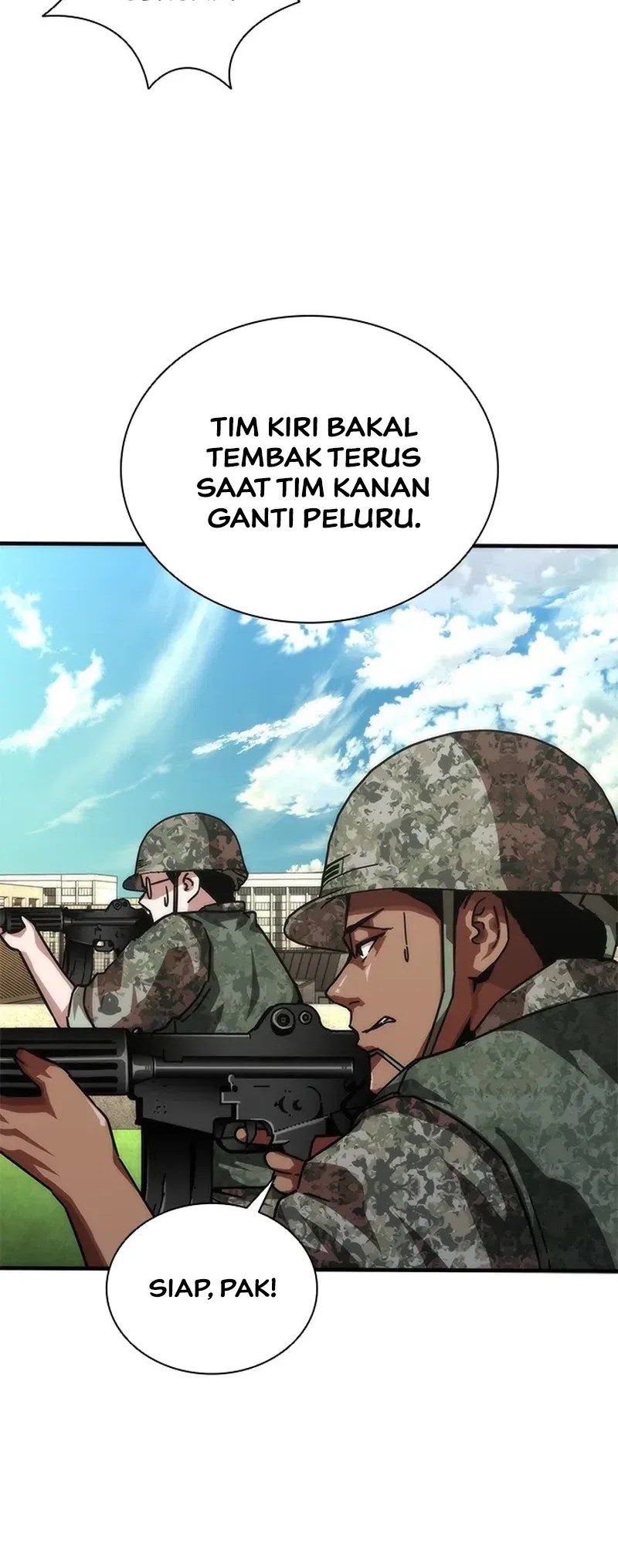 Zombie Apocalypse 82-08 chapter 67 halaman 38