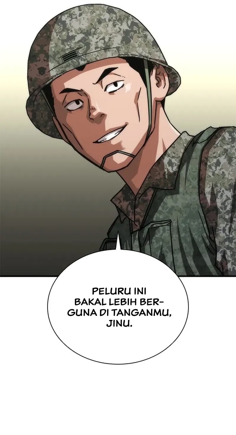 Zombie Apocalypse 82-08 chapter 67 halaman 44