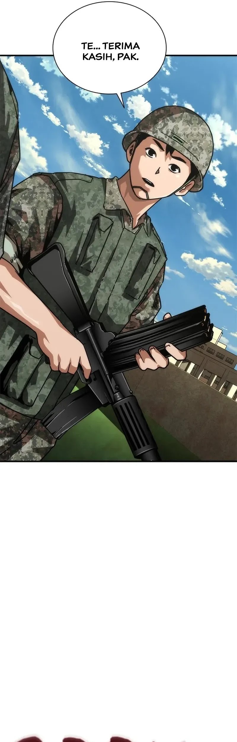 Zombie Apocalypse 82-08 chapter 67 halaman 45