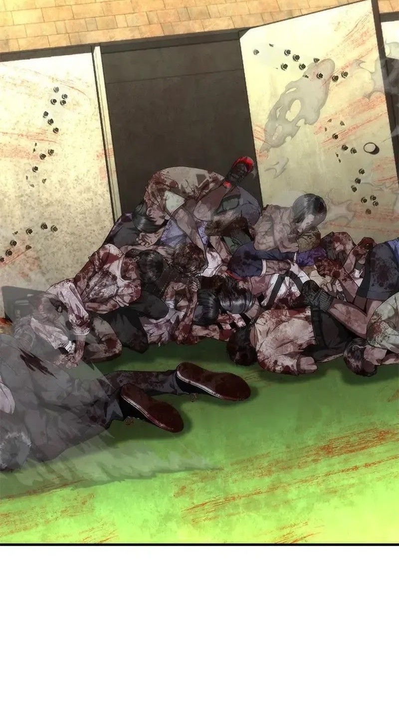 Zombie Apocalypse 82-08 chapter 67 halaman 57