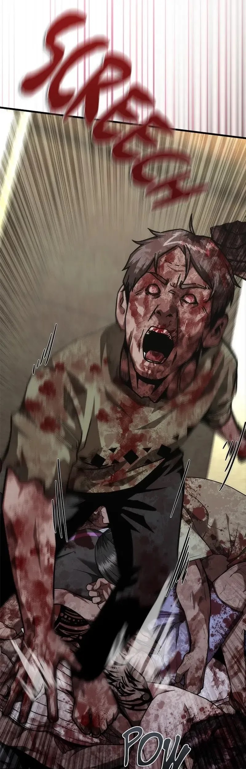 Zombie Apocalypse 82-08 chapter 67 halaman 66
