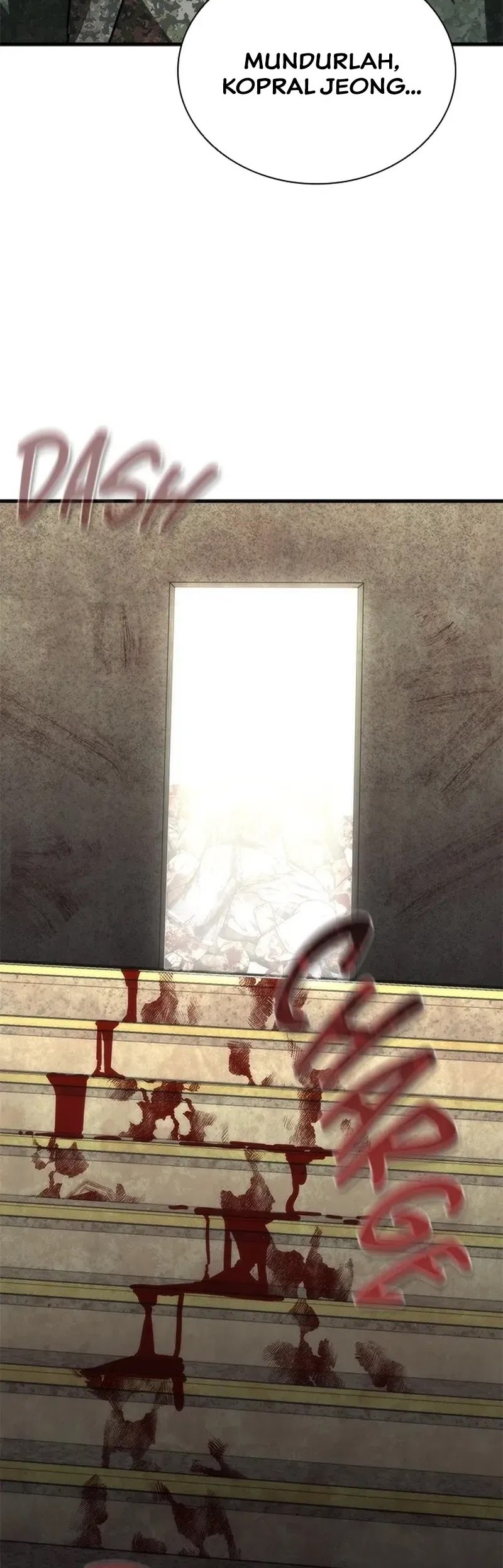 Zombie Apocalypse 82-08 chapter 67 halaman 71